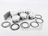 Wiseco Wiseco BMW Turbo 84.50MM Bore +0.50 Oversized 8.8:1 CR Pistons wisKE115M845 View 1