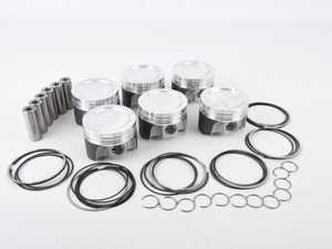 Wiseco BMW Turbo 84.50MM Bore +0.50 Oversized 8.8:1 CR Pistons