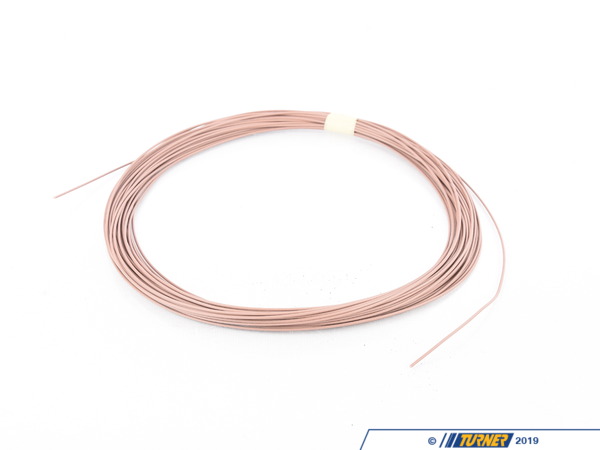 Genuine MINI CABLE BROWN 61126908726