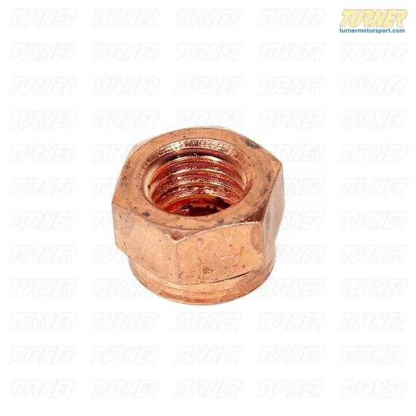 Genuine BMW Genuine BMW Exhaust System Hex Nut 18301317898 18301317898