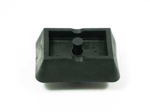 Genuine BMW Jack Pad - Z4 E63 E52 E46 E65 E64 E66 E83 X3