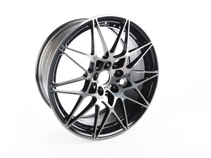 Genuine BMW 20" Style 666M Alloy Wheel - F8X M3 M4