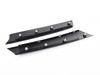 Genuine MINI Genuine MINI A - Pillar Black Trim Cover - Set Of 2 R50 R52 R53 51137128157KT View 2
