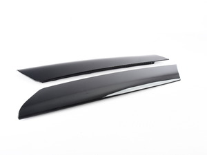 A - Pillar Black Trim Cover - Set Of 2 R50 R52 R53