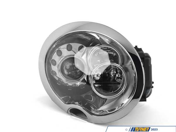 Automotive Lighting Headlight Assembly Xenon - Left R50 R52 R53 LUS5472
 63127198739