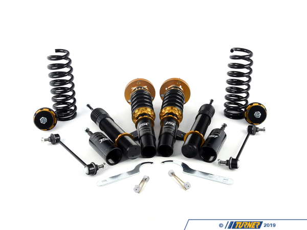 ISC Suspension N1 V2 Street Sport Coilovers - 2011-2013 Scion tC