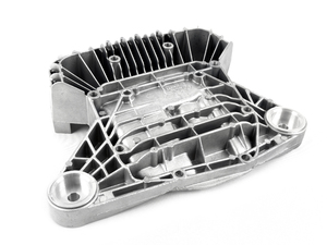 E46 M3 Turner Motorsport Solid Aluminum Differential Race Mounts - Pre-Installed 