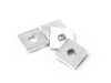 SPL Parts SPL Parts Titanium Series Adjustable Rear Toe Arms with Eccentric Lockout Kit - E8X E9X Non-M SPLRTAELE9X View 8