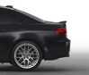 Genuine BMW M Performance E92 M3 Competition Package M Performance Carbon Fiber Rear Lip Spoiler - E92 BMW (2007+) (NO LONGER AVAILABLE) 51622159805 View 6