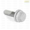 Genuine BMW Genuine BMW Front Axle Hexagon Screw With Flange 31106772199 31106772199 View 3