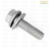 Genuine BMW Genuine BMW Front Axle Hexagon Screw With Flange 31106772199 31106772199 View 4