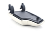 Genuine BMW Center Console Armrest - Oyster Leather 51169285153 View 3