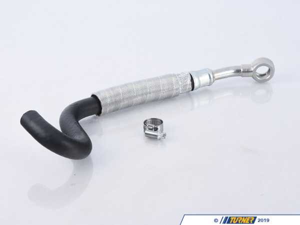 Rein Rein Power Steering Line - E32, E34 32411141505