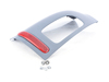 Genuine MINI Genuine MINI Tail Light Finisher Silver - Left 51130053543 View 1
