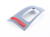 Genuine MINI Genuine MINI Tail Light Finisher Silver - Left 51130053543 View 3