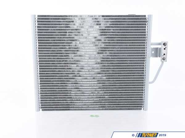 Nissens Nissens Air Conditioning Condenser - E39 64538378438