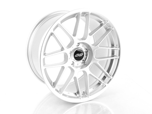 APEX ARC-8 19x10" ET25 Silver Wheel 21.95lbs