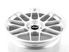 APEX Wheels 19" APEX ARC-8 Staggered Wheel Set - Hyper Silver arc81991028hsKT View 2