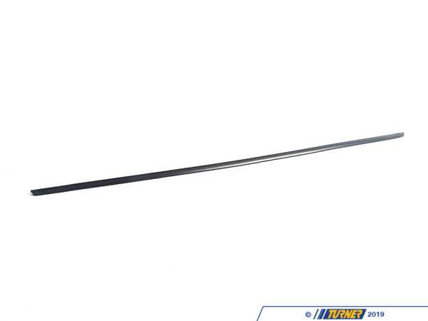 URO Windshield Moulding - Upper 51317061967