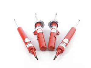 KONI Special Active Shocks and Struts, Full Set - E82 E88 128i 135i