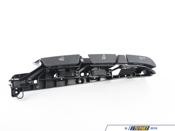 Genuine BMW Actuation Unit Left - E36 52101977949