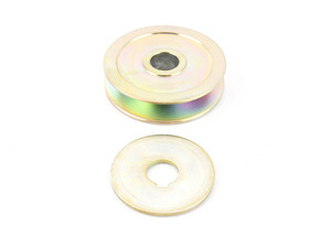 Genuine BMW Pulley D=69mm - 12311730713 - E34,E34 M5