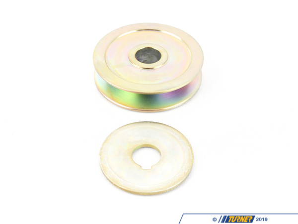 Genuine BMW Genuine BMW Pulley D=69mm - 12311730713 - E34,E34 M5 12311730713