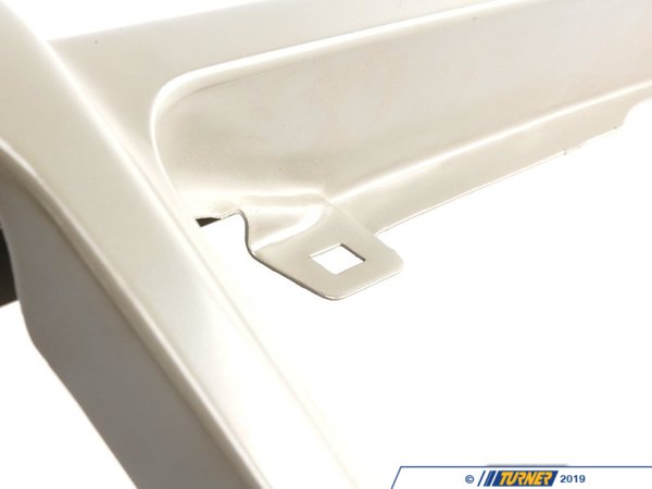 Genuine BMW Front Apron Upper Part - E24 41331921411