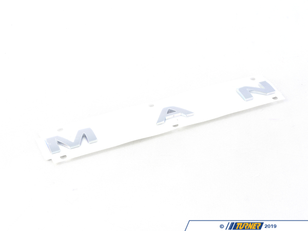 51447376044 - Genuine MINI Lettering Right - 51447376044