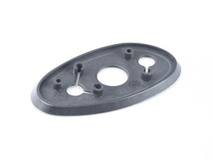 Outside Mirror Base - Left - E52