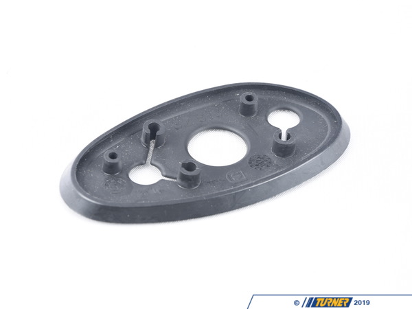 Genuine BMW Outside Mirror Base - Left - E52 51167006149
