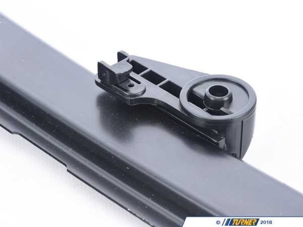 Bremmen Parts Bremmen Parts Window Regulator - Left - E65, E66 51337202479