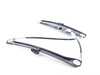 Bremmen Parts Bremmen Parts Window Regulator - Left - E65, E66 51337202479 View 3