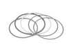 Supertech W11 77.50mm Piston Ring Kit GNH7750 GNH7750 View 1