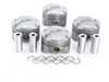 Supertech Forged Piston (Set Of 4) - 77.5mm (+0.50mm) P4-MIN56-N18-77.5-CR10.5 P4MIN56N1877.5CR View 1