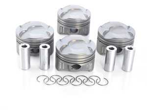 Forged Piston (Set Of 4) - 77.5mm (+0.50mm) P4-MIN56-N18-77.5-CR10.5