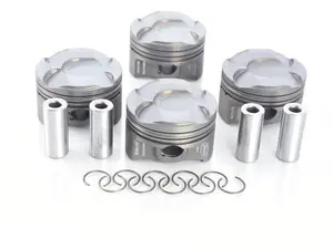 Forged Piston (Set Of 4) - 77.5mm (+0.50mm) P4-MIN56-N18-77.5-CR10.5