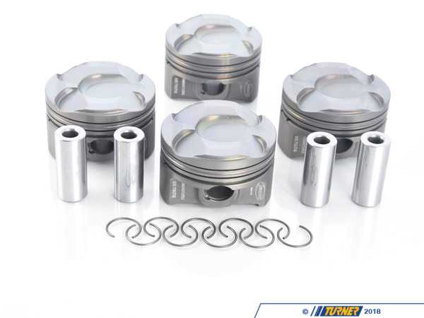 Supertech Forged Piston (Set Of 4) - 77.5mm (+0.50mm) P4-MIN56-N18-77.5-CR10.5 P4MIN56N1877.5CR