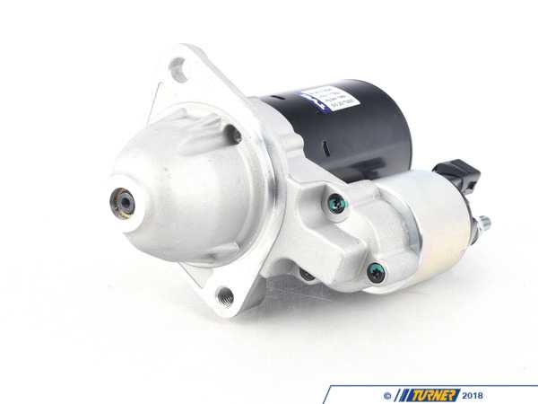 TYC TYC New Starter Motor 12412354701