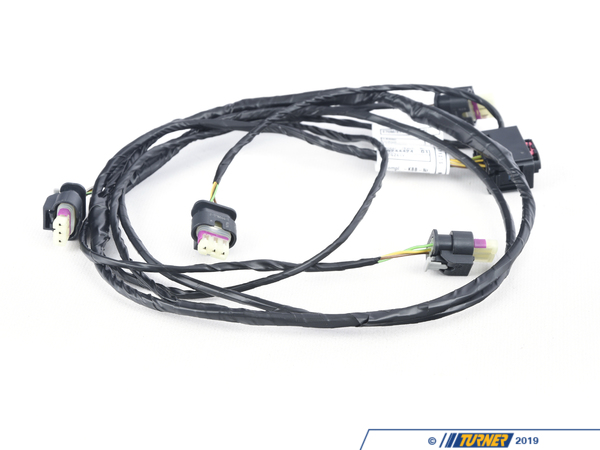 Genuine BMW Genuine BMW Wiring Set Pdc, Front - 61129244424 - E70 X5,E71 X6 61129244424
