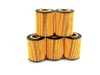 Hengst OEM Hengst Engine Oil Filter Kit - Pack of 5 - N62 4.4L 11427511161 View 1