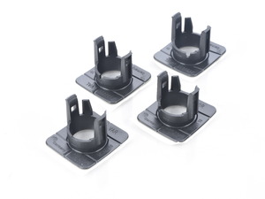 Genuine BMW Set Of Mounts For Pdc Sensor, Front - 51117213857 - E90