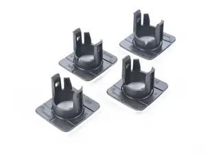 Genuine BMW Set Of Mounts For Pdc Sensor, Front - 51117213857 - E90