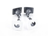 Genuine BMW Genuine BMW Set Of Mounts For Pdc Sensor, Front - 51117213857 - E90 51117213857 View 2