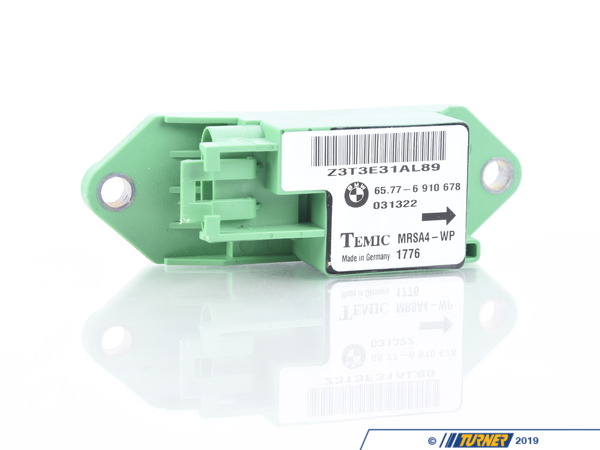 Genuine BMW Genuine BMW Impact Sensor Side Air Bag - 65776910678 - E39,E39 M5 65776910678