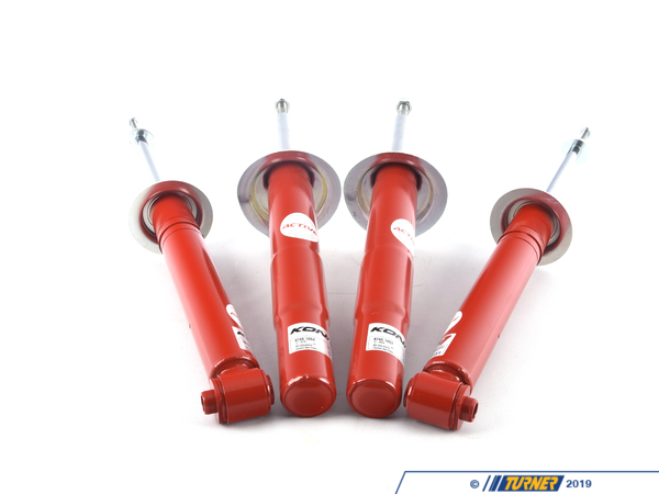 Koni Koni Special Active Shocks and Struts, Full Set- E39 Sedan 87451053KT2