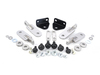 Brey-Krause Clip-In Lap Belt Mounts  R-9225 View 1