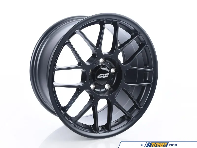 ARC8189ET42SMBK - APEX ARC-8 18x9