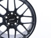 APEX Wheels APEX ARC-8 18x9" ET42 Satin Black Wheel 18.65lbs ARC8189ET42SMBK View 2