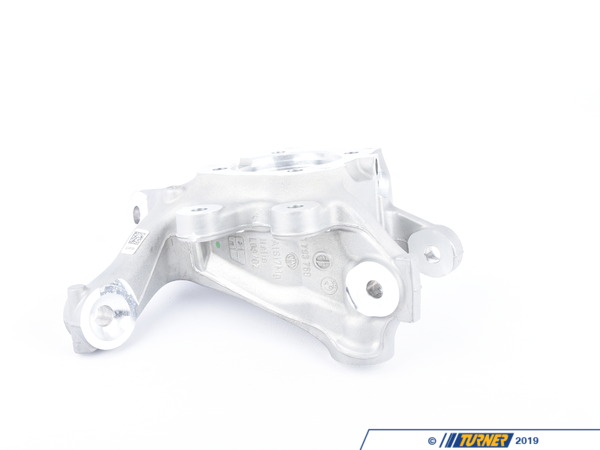 Genuine BMW Genuine BMW Wheel Carrier, Rear Left - 33326793769 - F10 33326793769